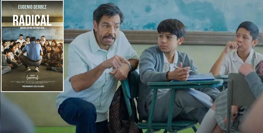 RADICALES LA NUEVA PEL CULA DE EUGENIO DERBEZ Estadosmx   30 RADICALES 