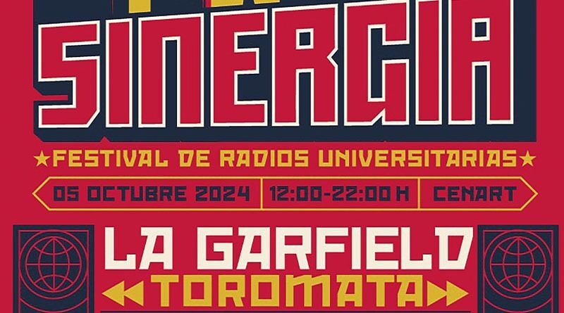 FESTIVAL DE RADIOS UNIVERSITARIAS, MÚSICA ALTERNATIVA PARA LAS JUVENTUDES