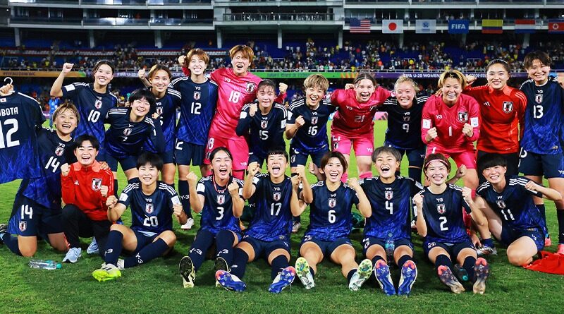 LAS CAMPEONAS SERÁN ASIÁTICAS