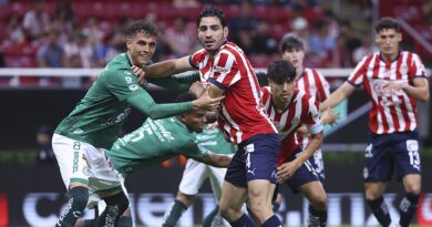 CHIVAS REGRESA A LA SENDA DEL TRIUNFO