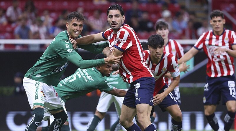 CHIVAS REGRESA A LA SENDA DEL TRIUNFO