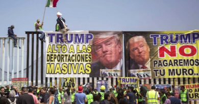 EN DEPORTACIONES TRUMP CUMPLIRÁ SU PROMESA