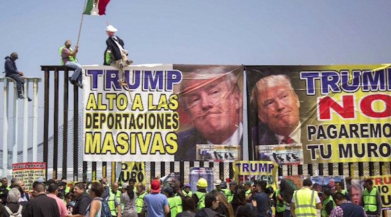 EN DEPORTACIONES TRUMP CUMPLIRÁ SU PROMESA