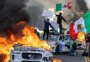 CRECEN REDADAS  Y PROTESTAS