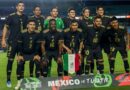 MÉXICO DERROTÓ A TURQUÍA 1 A 0