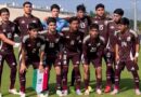 LA SELECCIÓN SUB-20 ESTÁ EN SEMIFINALES DEL MAURICE REVELLO
