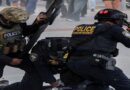 AUMENTAN REDADAS, EXPANDEN PROTESTAS…  Y TOQUE DE QUEDA