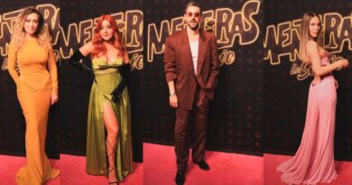 SOÑABA LUIS GERARDO MÉNDEZ CON LA SERIE  DE ‘MENTIRAS’