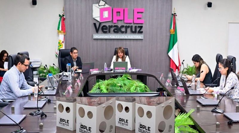 HARÁ OPLE-VERACRUZ CONTEO VOTO POR VOTO SOBRE PJ LOCAL