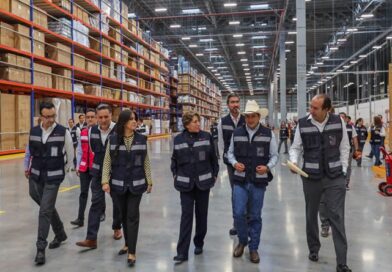 ÉXITO ECONÓMICO: EDOMÉX SUPERA EL 35% DE LA GENERACIÓN NACIONAL DE EMPLEO