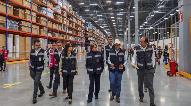 ÉXITO ECONÓMICO: EDOMÉX SUPERA EL 35% DE LA GENERACIÓN NACIONAL DE EMPLEO