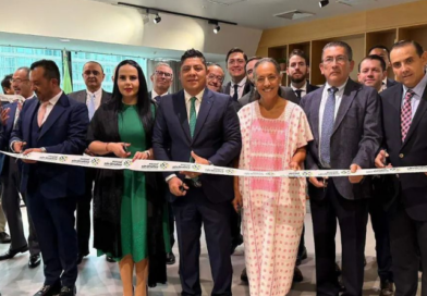 SAN LUIS POTOSÍ SE CONSOLIDA COMO EL MOTOR INDUSTRIAL DEL BAJÍO