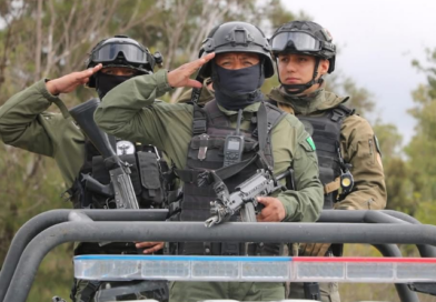 ESTRATEGIA POTOSINA REDUCE 86% LA VIOLENCIA EN 2026