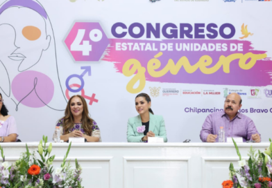 RUMBO AL 8M: UNIDADES DE GÉNERO CONSOLIDAN LA CULTURA DE PAZ