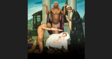 BAJO EL SIGNO DE SATURNO: CUANDO EL ARTE CONSULTA A LAS ESTRELLAS