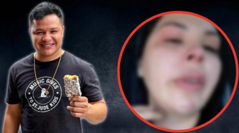 UN RECODITO ¿GOLPEADOR?