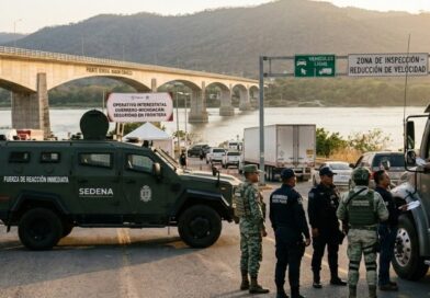 GUERRERO Y MICHOACÁN REFUERZAN SEGURIDAD EN FRONTERA