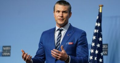 PIDE HEGSETH REFORZAR SEGURIDAD ANTE NARCO