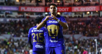 DA ‘MEMOTE’ TRIUNFO A LOS PUMAS