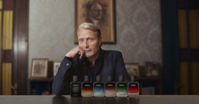 SEIS FRAGANCIAS QUE CUENTAN UNA HISTORIA