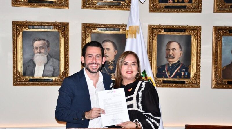 DESIGNAN A YOLANDA CEPEDA COORDINADORA DE LA COMISIÓN DE PROMOCIÓN DE ASETUR