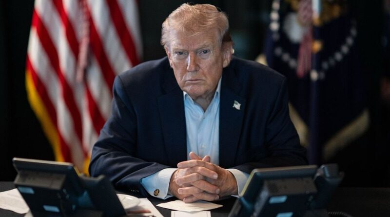 GOLPEAN EN IRÁN SITIOS ENERGÉTICOS