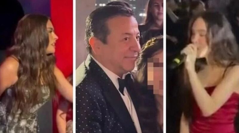 DERROCHA PETROLERO LUJOS EN XV AÑOS DE SU HIJA EN TABASCO