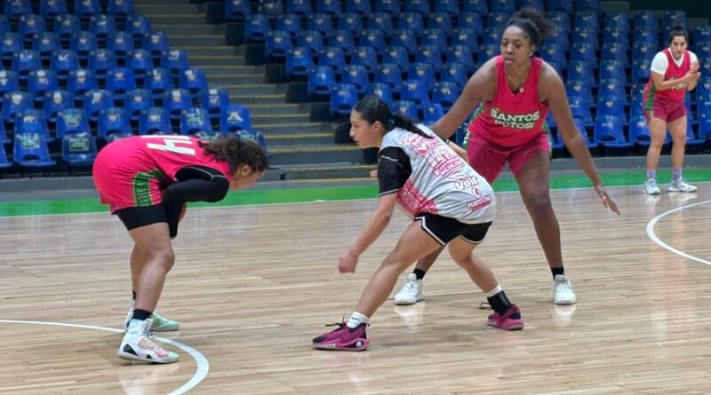 TALENTO POTOSINO SE SUMA A SANTAS DEL POTOSÍ