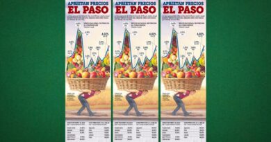 PEGAN ALIMENTOS, CLIMA Y VIOLENCIA A INFLACIÓN