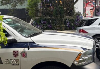 QUEDA ALERTA TRAS ROBO A CAFETERÍA EN CDMX