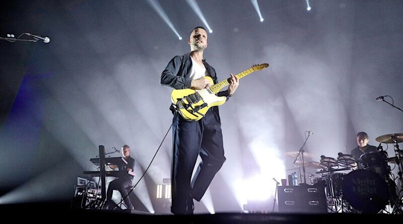 ESPARCE WHITE LIES VIBRANTE ENERGÍA