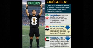 SE ENRIQUECE REPECHAJE PARA MONTERREY: VIENE EMIRATOS ÁRABES