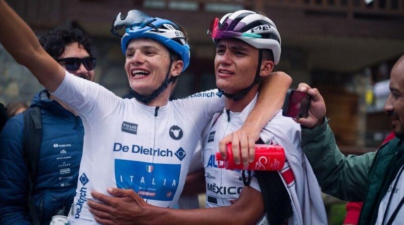 PIERDE ISAAC DEL TORO EL LIDERATO DEL TIRRENO ADRIÁTICO