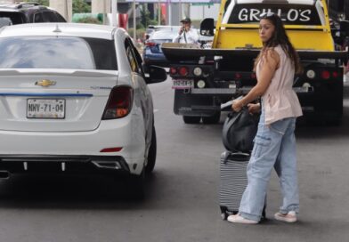 HARÁN EN EL AICM BASE PARA LAS APPS