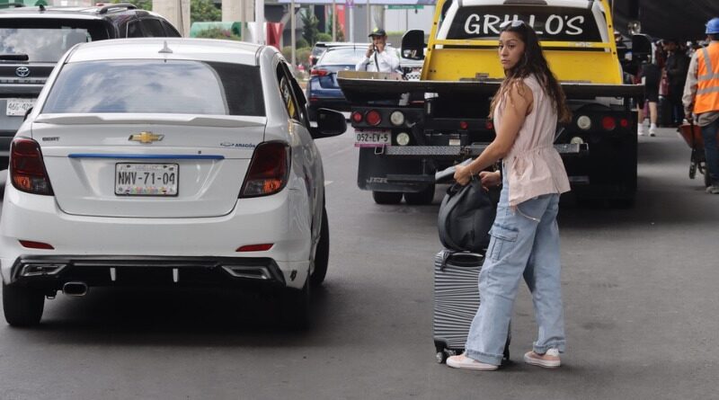 HARÁN EN EL AICM BASE PARA LAS APPS