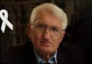FALLECE JÜRGEN HABERMAS, PILAR DEL PENSAMIENTO CONTEMPORÁNEO