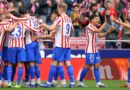 GANA ATLÉTICO DE MADRID CON OBED VARGAS COMO TITULAR