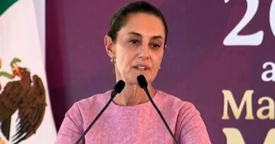 REVIRA SHEINBAUM A TRUMP: ‘NOS PUSO EL PUEBLO’