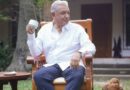 ROMPE AMLO SILENCIO Y PIDE DINERO PARA CUBA