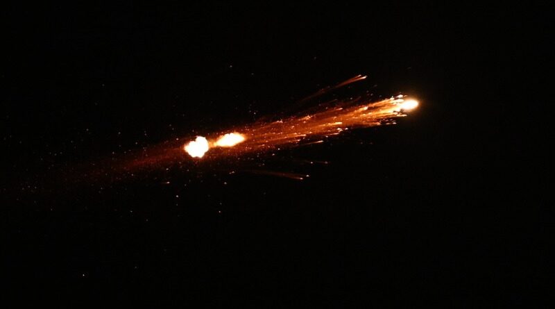 TIENE ISRAEL ESCASEZ DE INTERCEPTORES DE MISILES