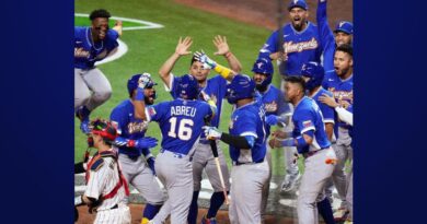 ACABÓ VENEZUELA CON REINADO DE JAPÓN EN EL CLÁSICO MUNDIAL