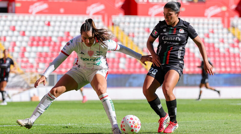 EMPATE PARA LAS POTOSINAS