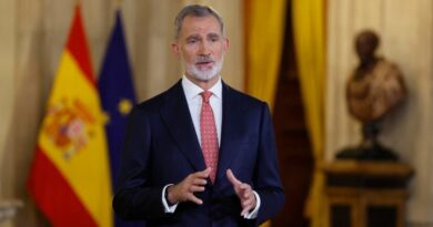 RECONOCE REY FELIPE VI DE ESPAÑA ‘MUCHO ABUSO’ EN CONQUISTA