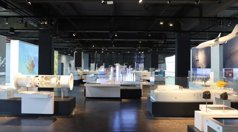 ABRIRÁ, POR FIN, EL MUNET, ANTES MUTEC