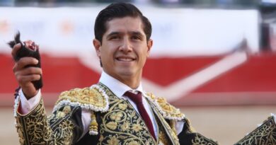 CONCLUYEN CORRIDAS EN GDL CON OREJA PARA LUIS DAVID