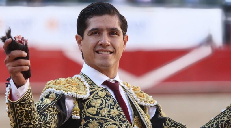 CONCLUYEN CORRIDAS EN GDL CON OREJA PARA LUIS DAVID