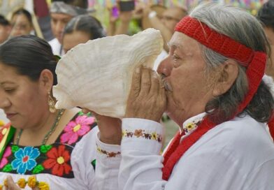 LA ALEGRÍA UNIRÁ CULTURAS EN CUMBRE TAJÍN: GOBERNADORA