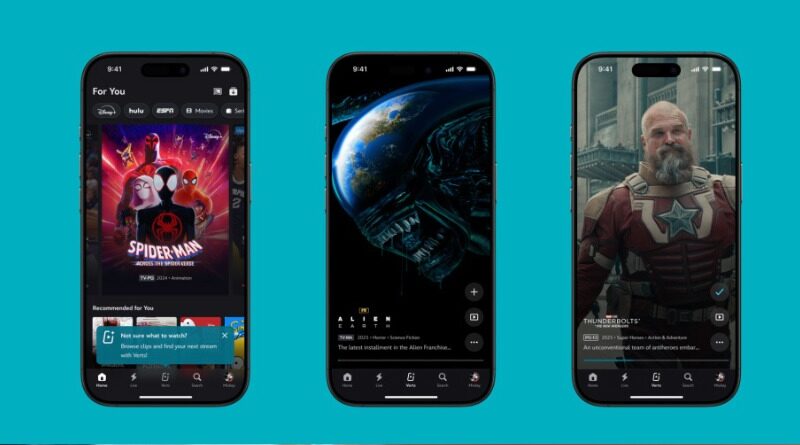 SE ADAPTA DISNEY A CONTENIDO CORTO Y VERTICAL