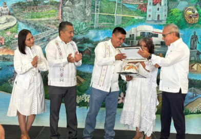 AVANZA PROGRAMA DE TRENES DE PAVIMENTACIÓN