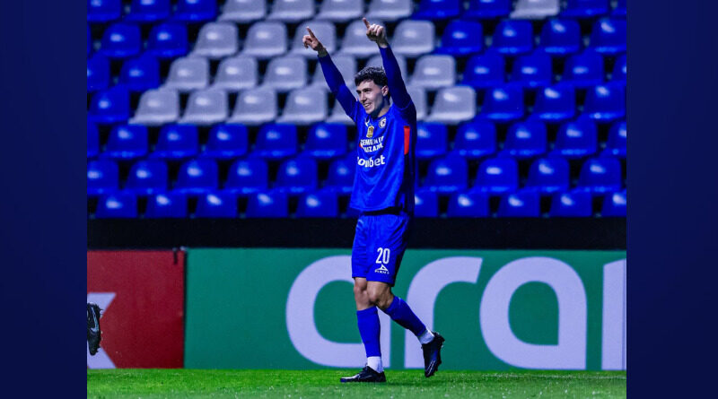 CRUZ AZUL VA A CUARTOS DE CONCACHAMPIONS